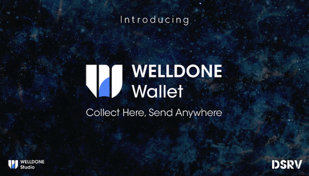 Ready for Launch with WELLDONE Wallet: Your Multi-Chain Companion